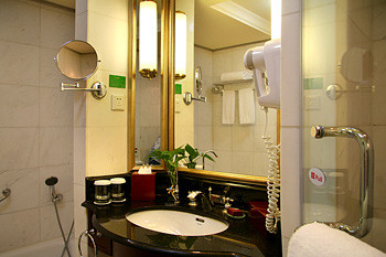 石家庄云瑧金陵世贸广场酒店主图