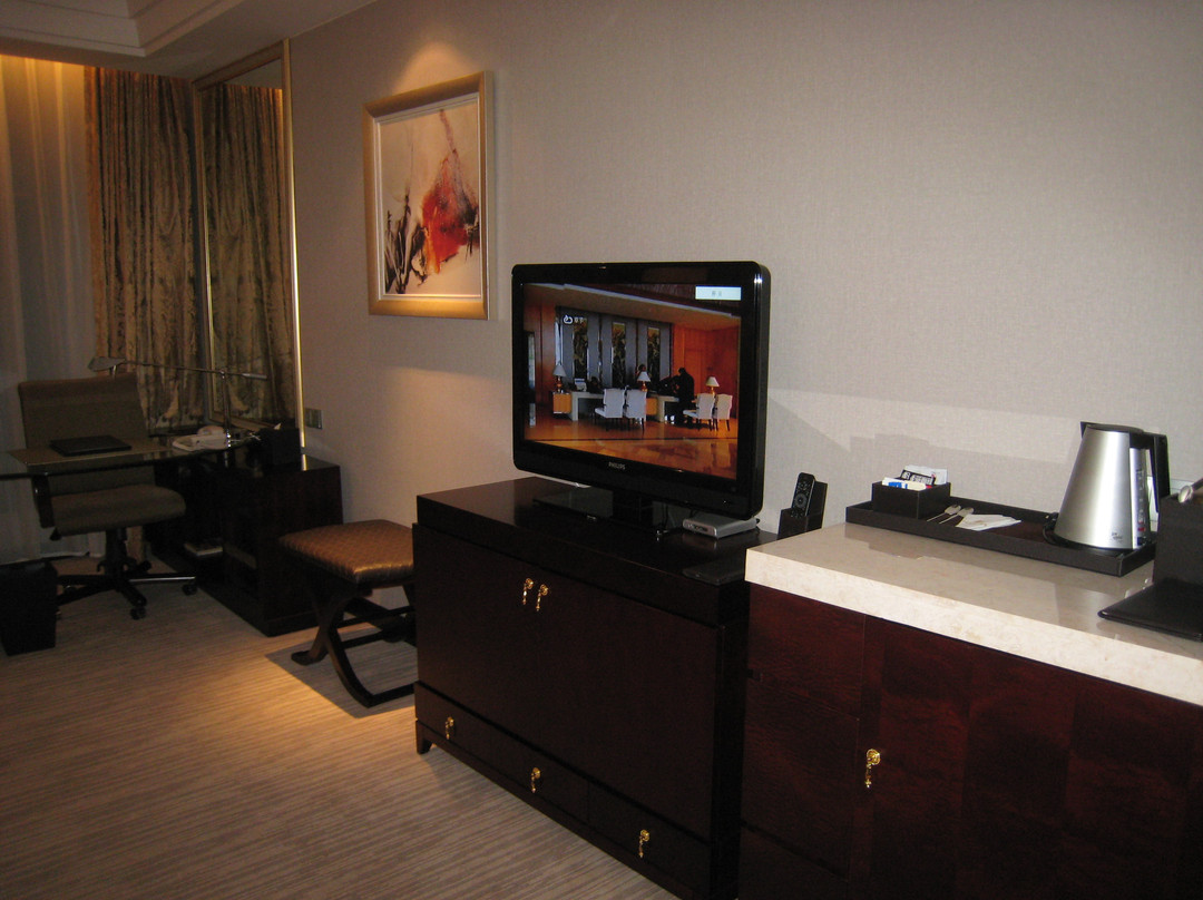 江西前湖迎宾馆主图