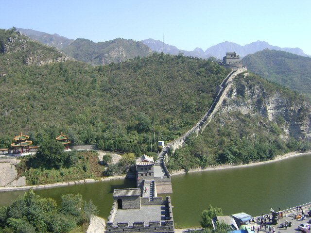 箭扣长城-北京市必去景点