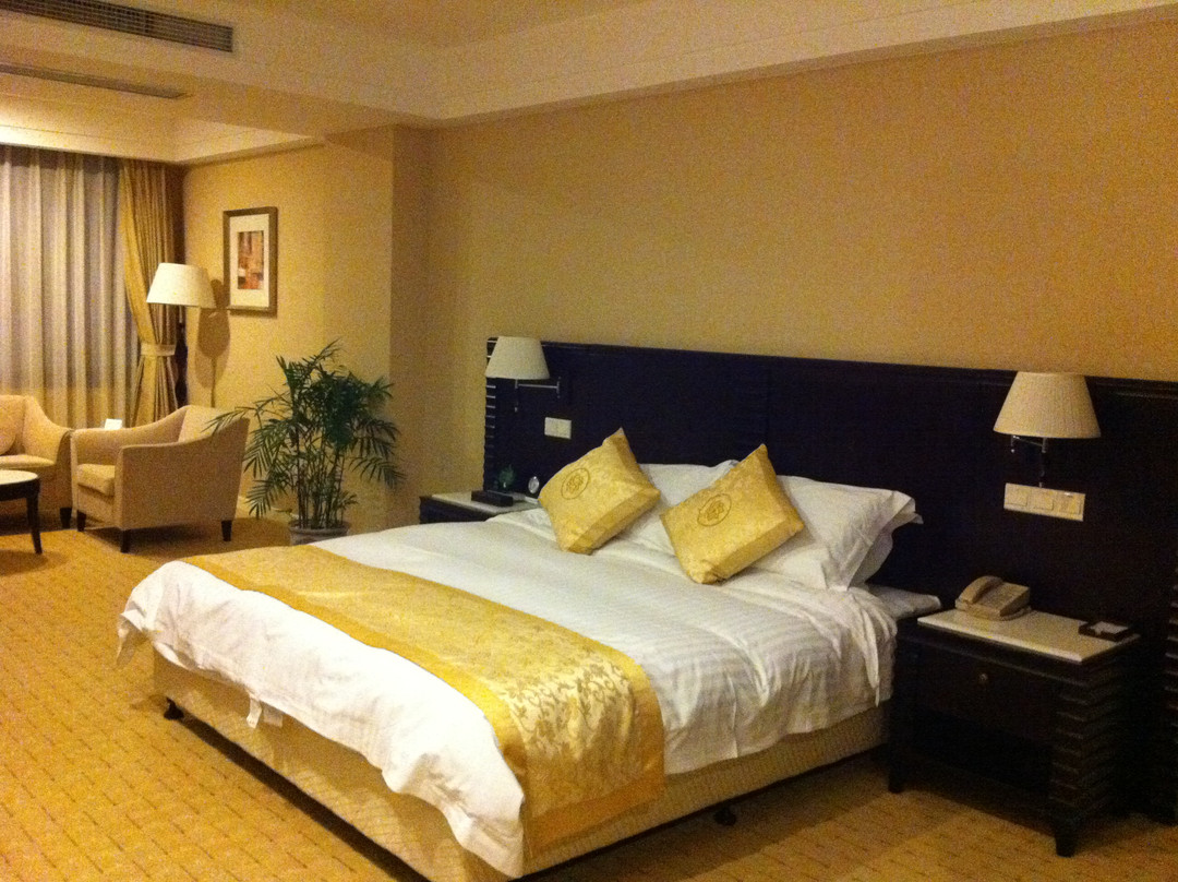 香茗假日酒店主图