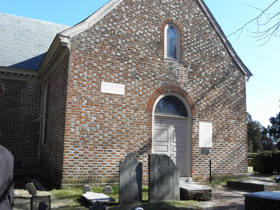 Blandford Church and Cemetery景点图片