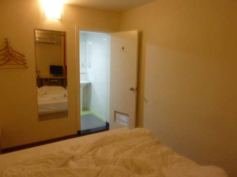 7天珠海拱北口岸二店主图