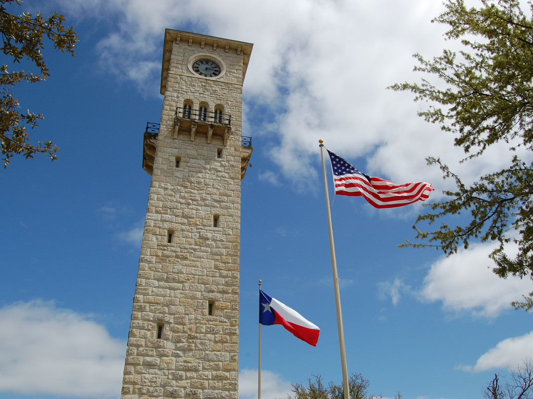 Fort Sam Houston Quadrangle景点图片