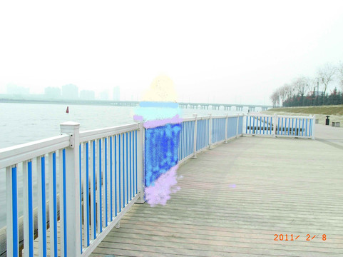 渭滨公园-咸阳市必去景点