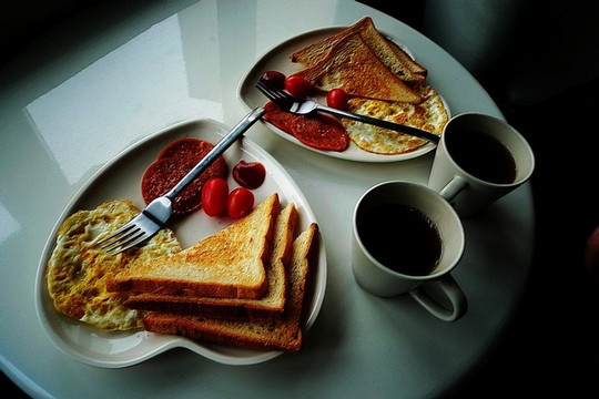 蘑菇咖啡旅馆主图