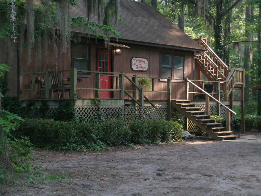 Caddo Lake State Park-Karnack必去景点