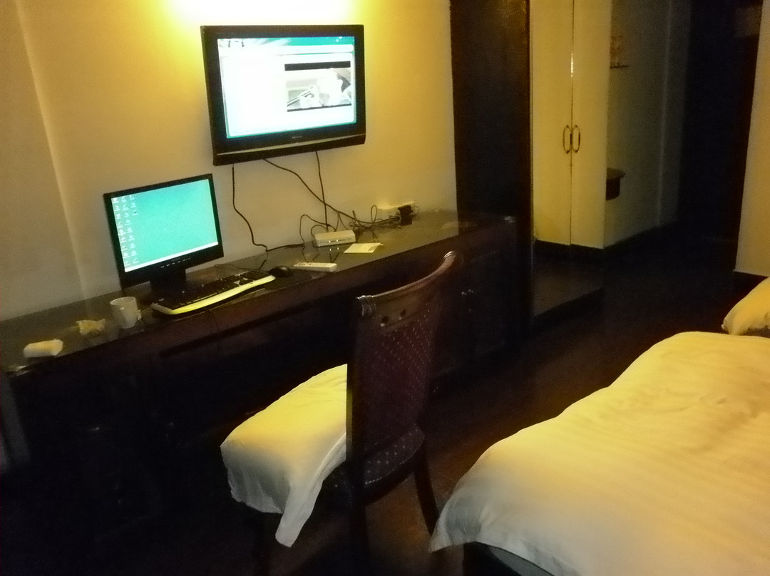 余姚明珠宾馆主图