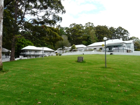 Woodleigh Homestead B & B-客卧