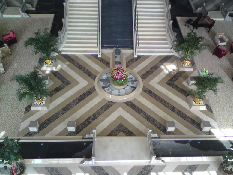 沧州金狮国际酒店-客卧