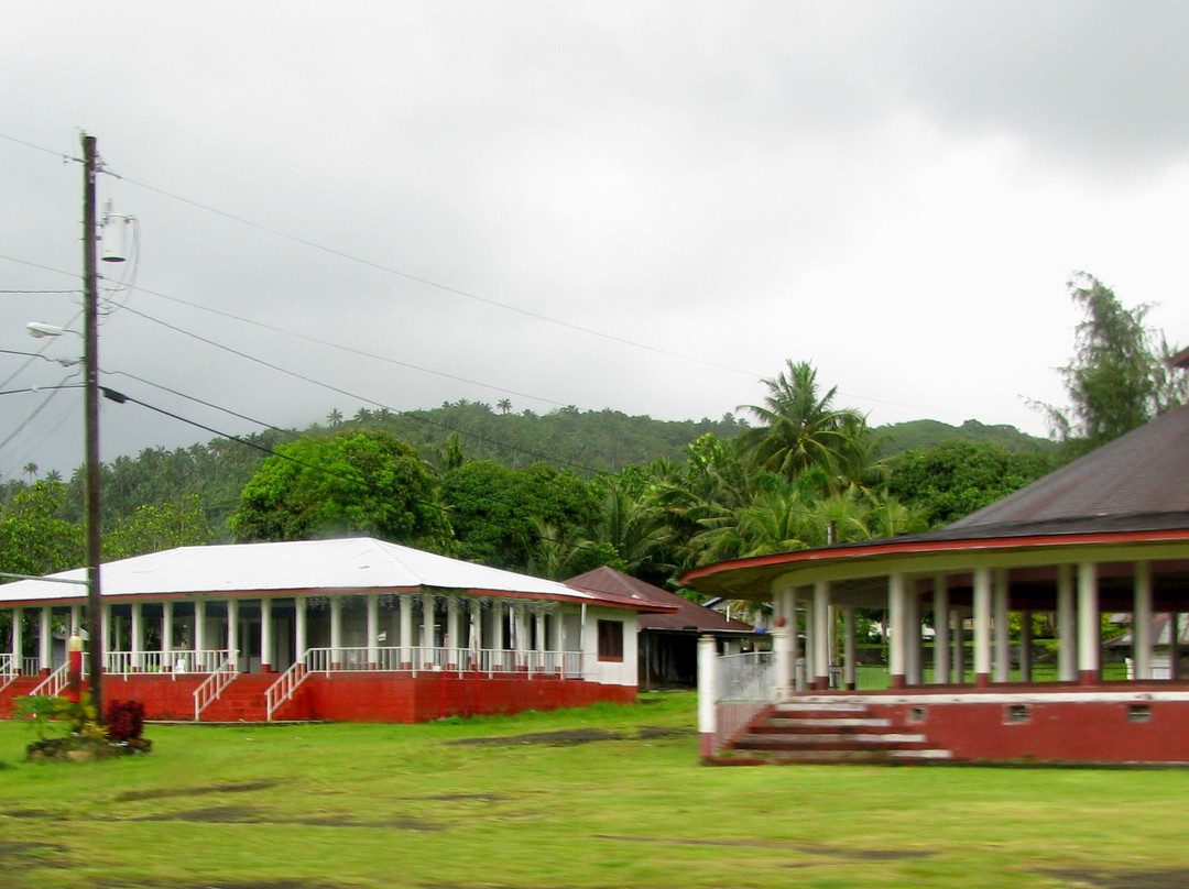 Pago Pago Tradewinds Tours - Day Tours-Pago Pago必去景点