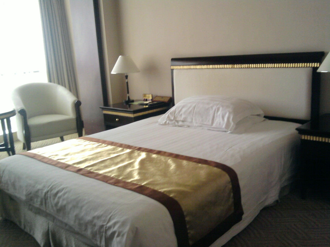 金桥商务酒店（郑州大学新校区店）主图