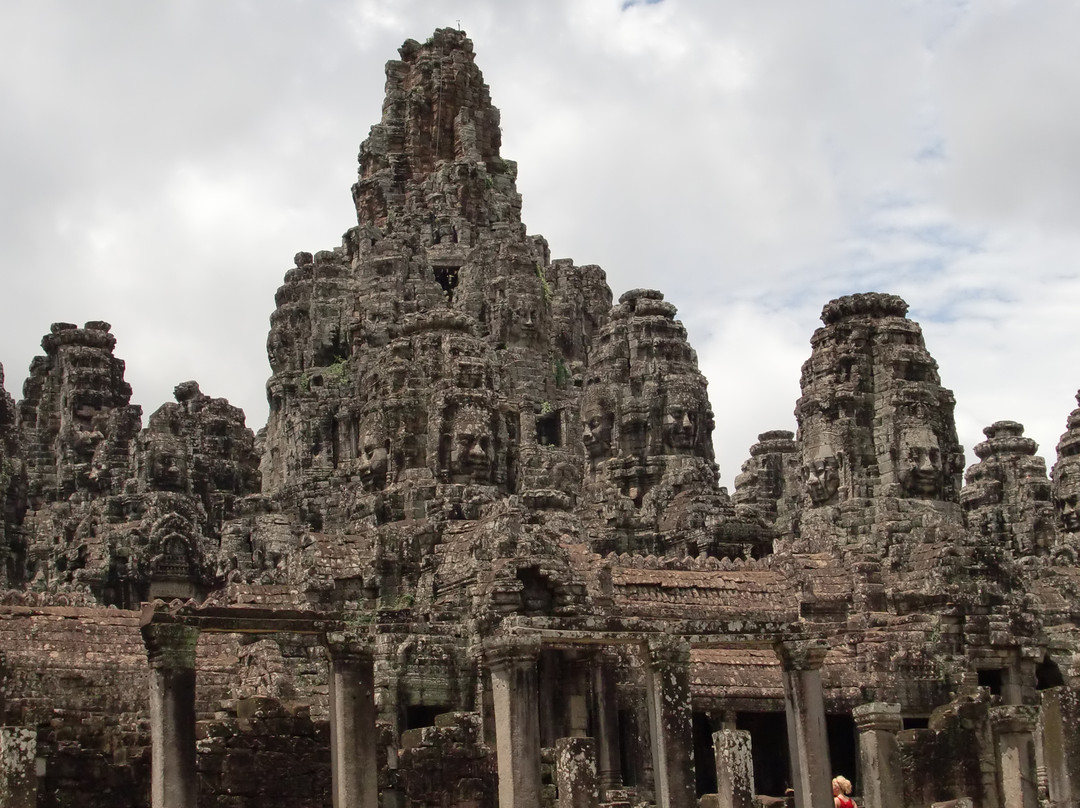 Cambodian Angkor Tour-暹粒必去景点