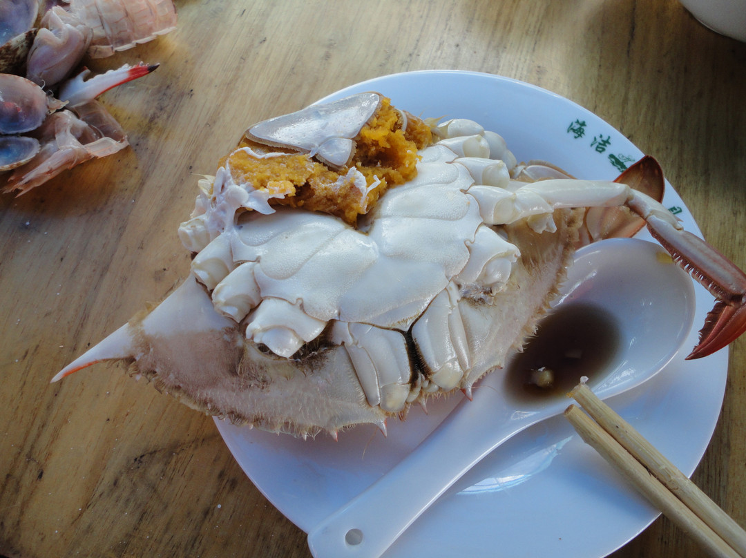 日照港-日照市必去景点