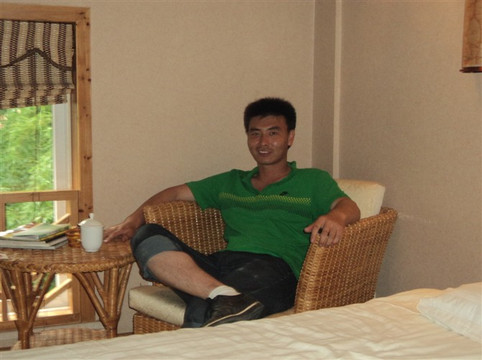 安吉中南度假酒店主图