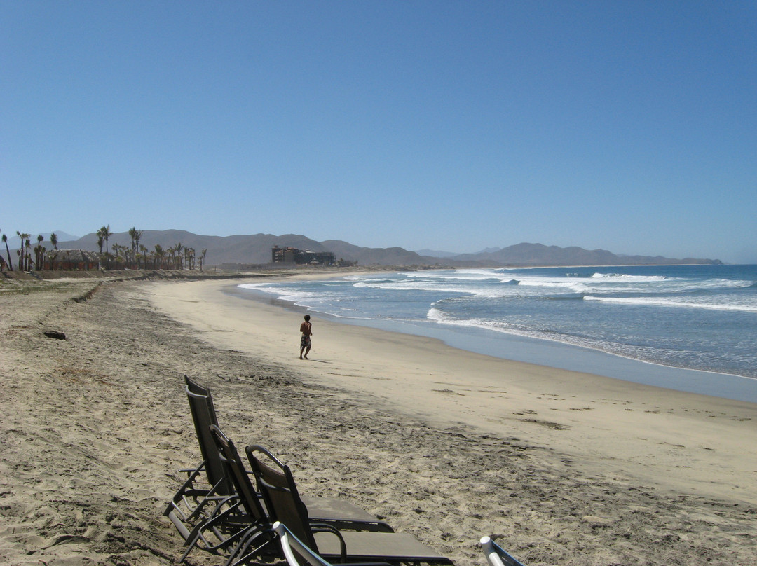 Playa Los Cerritos-托多斯桑托斯必去景点