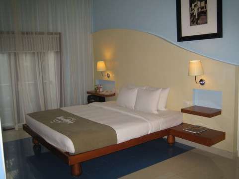 北京天伦王朝酒店主图