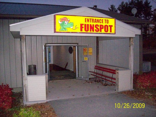 Funspot-Weirs Beach必去景点