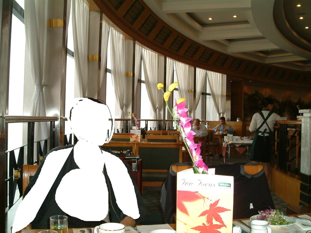 合肥古井假日酒店主图