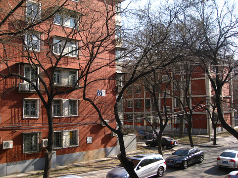 如家酒店(北京首都博物馆木樨地地铁站店)主图