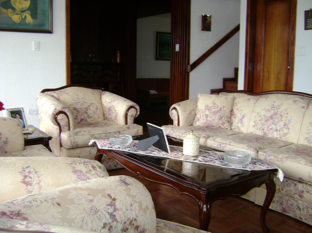 Ecuatreasures B&B主图