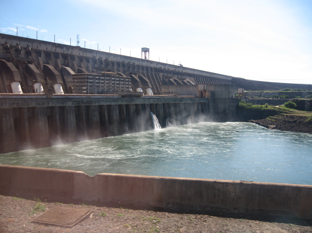 伊泰普水电站-伊瓜苏必去景点