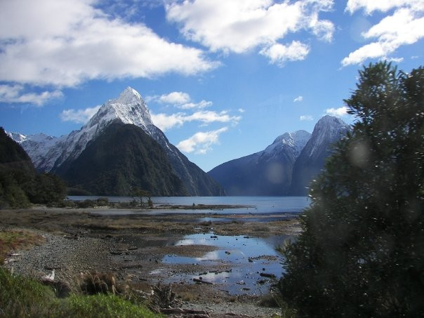 Mitre Peak景点图片