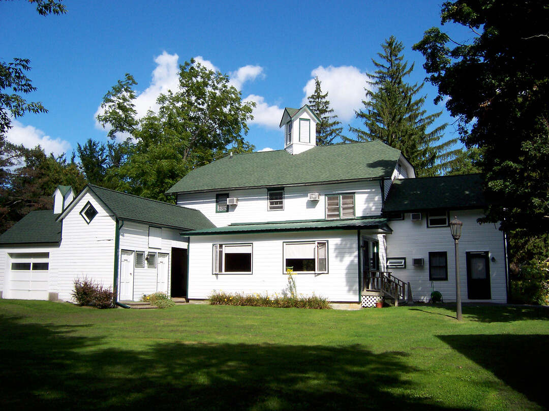 Greenville Arms 1889 Inn主图