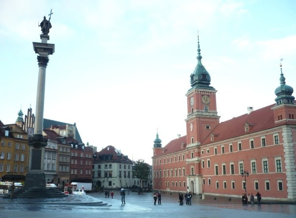 Royal Castle in Warsaw - Museum-华沙必去景点