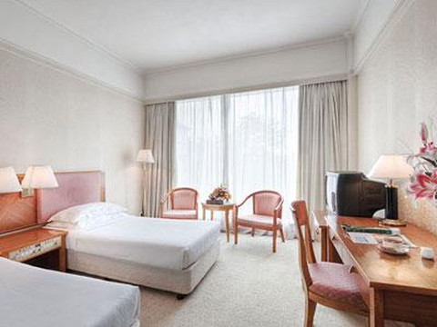 星程碧海酒店主图