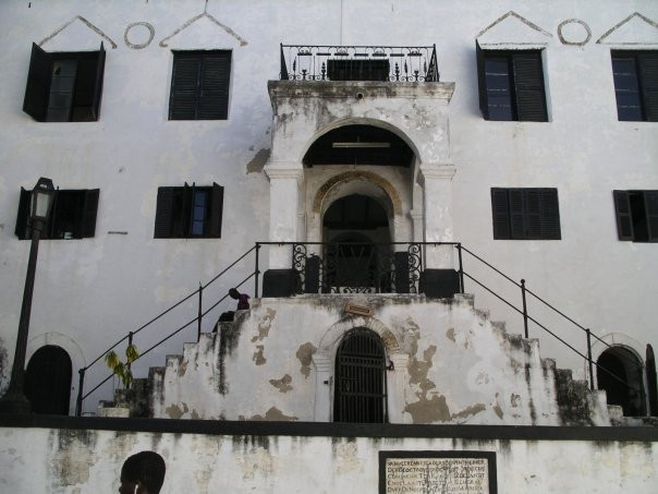Elmina Castle-Elmina必去景点