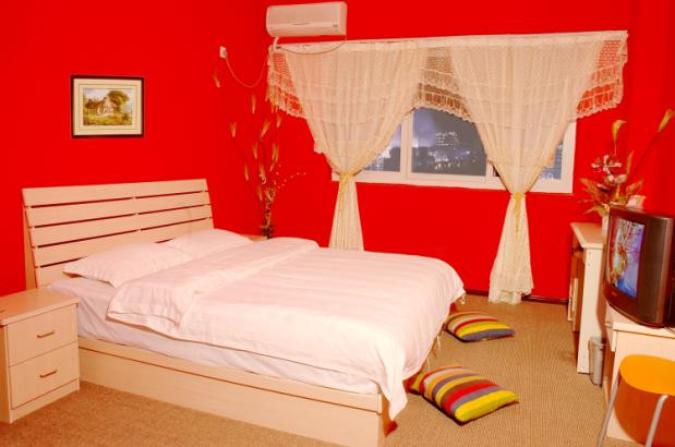 E家酒店公寓主图