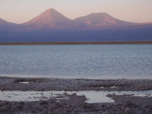 Salar de Atacama景点图片