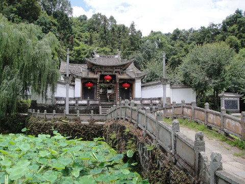 和顺古镇天一阁客栈主图