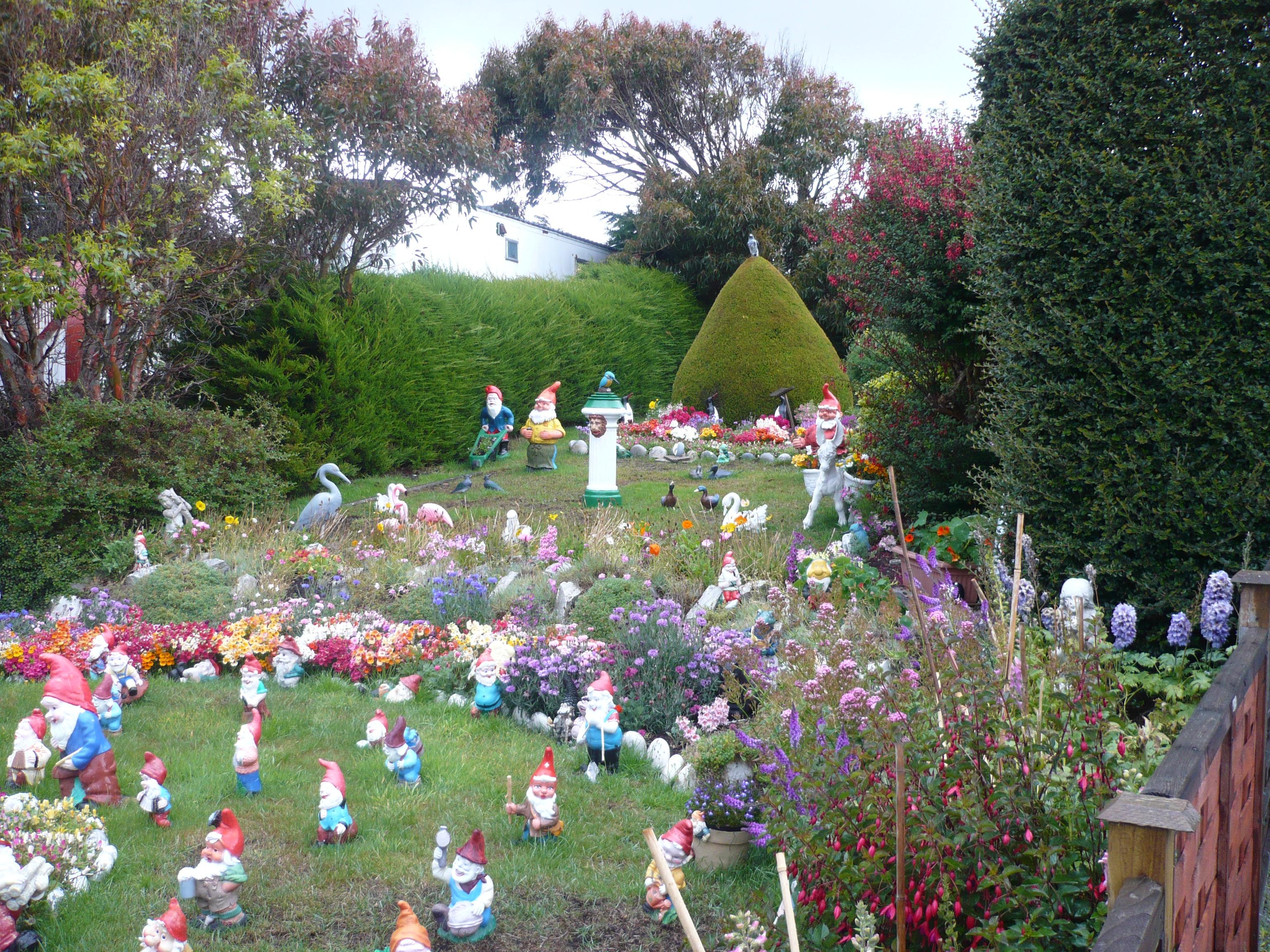 Kay McCullum's B&B-酒店景观