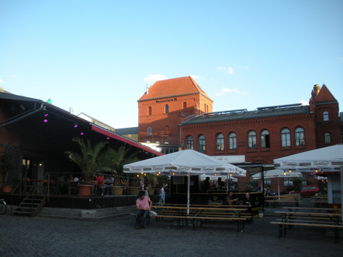 文化酿酒厂-柏林必去景点