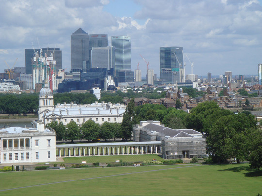 格林威治公园-伦敦必去景点