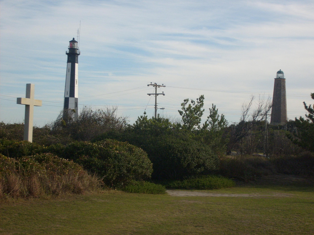 Cape Henry Lighthouse-弗吉尼亚海滩必去景点