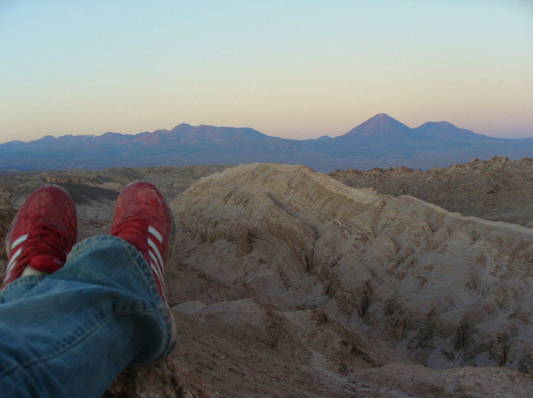 Valle De La Luna-圣佩德罗-德阿塔卡马必去景点