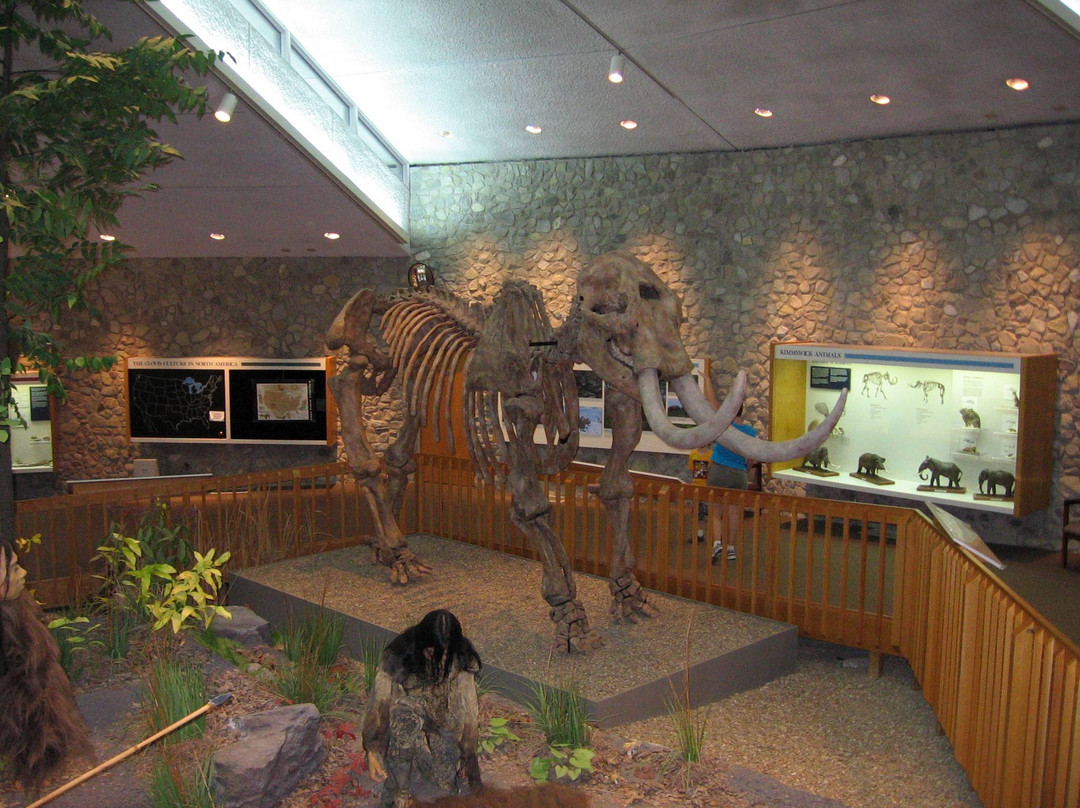 Mastodon State Historic Site景点图片