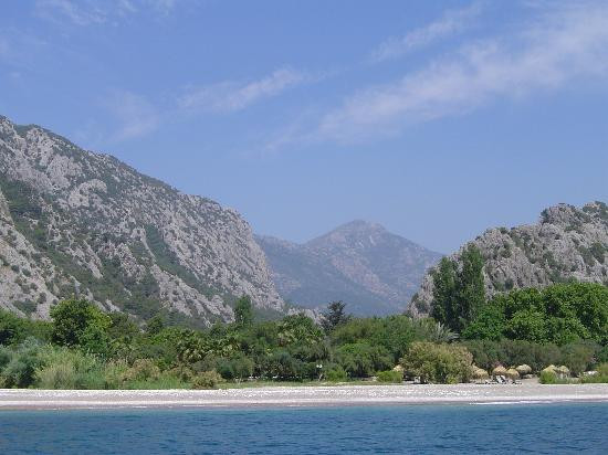 Mt. Olympos (Tahtali Dag)景点图片