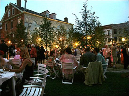 Hygienic Art gallery-新伦敦必去景点