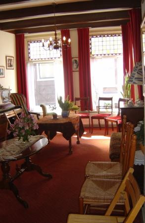 The Corrie ten Boom House-哈勒姆必去景点