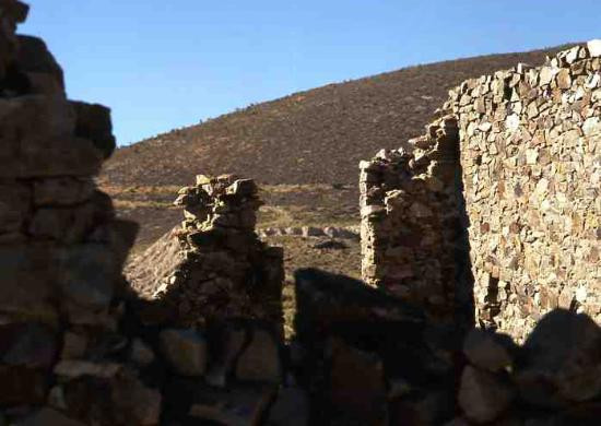 Delamar Ghost Town-Caliente必去景点