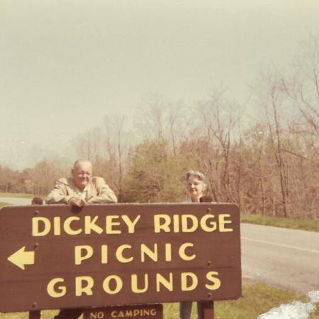Dickey Ridge Trail景点图片