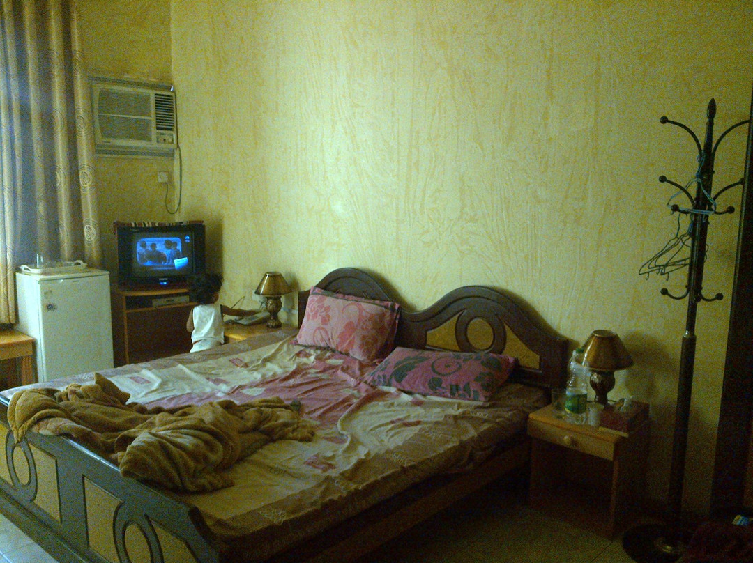 Al Musafir Hotel