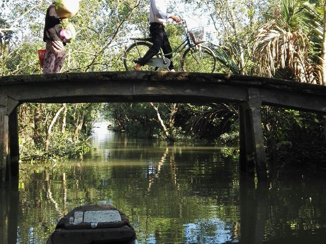 Mekong Ecolodge - Day Tours-凯比必去景点