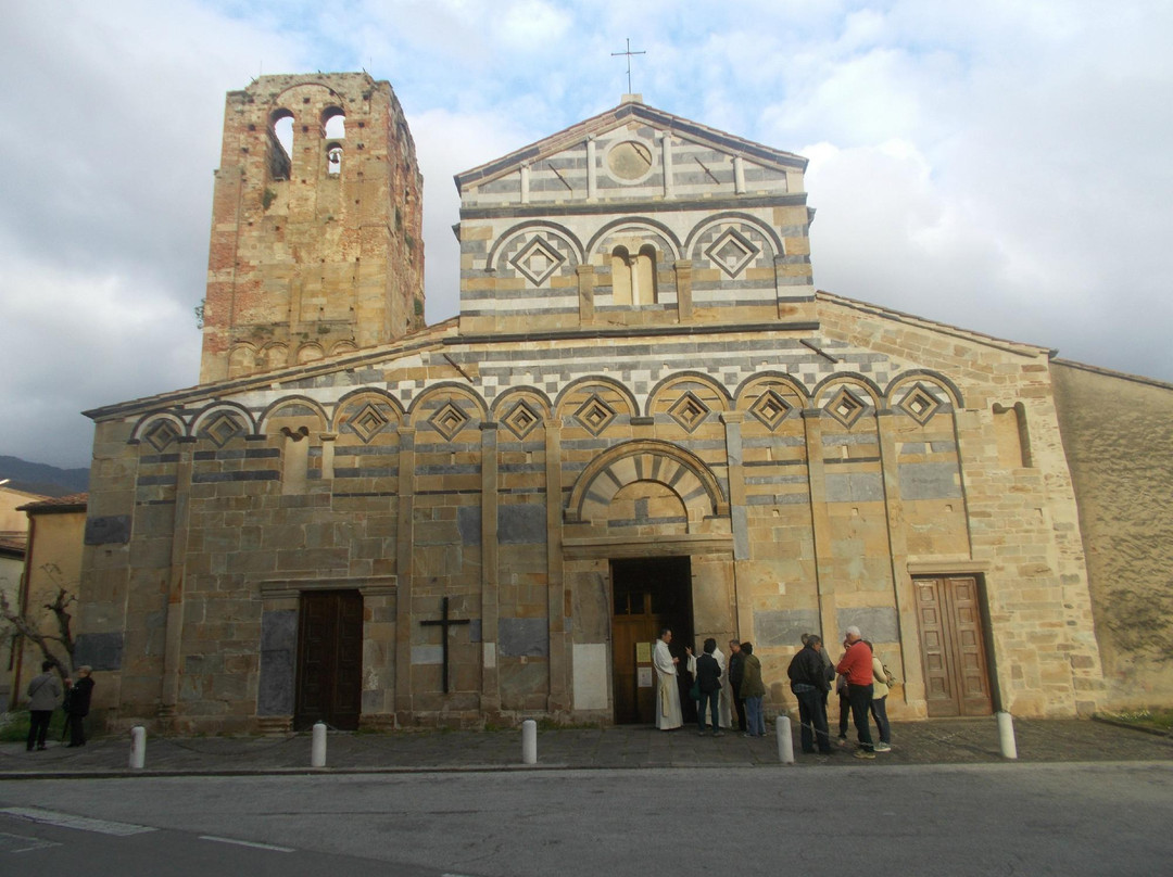 Pieve dei Santi Giovanni ed Ermolao景点图片