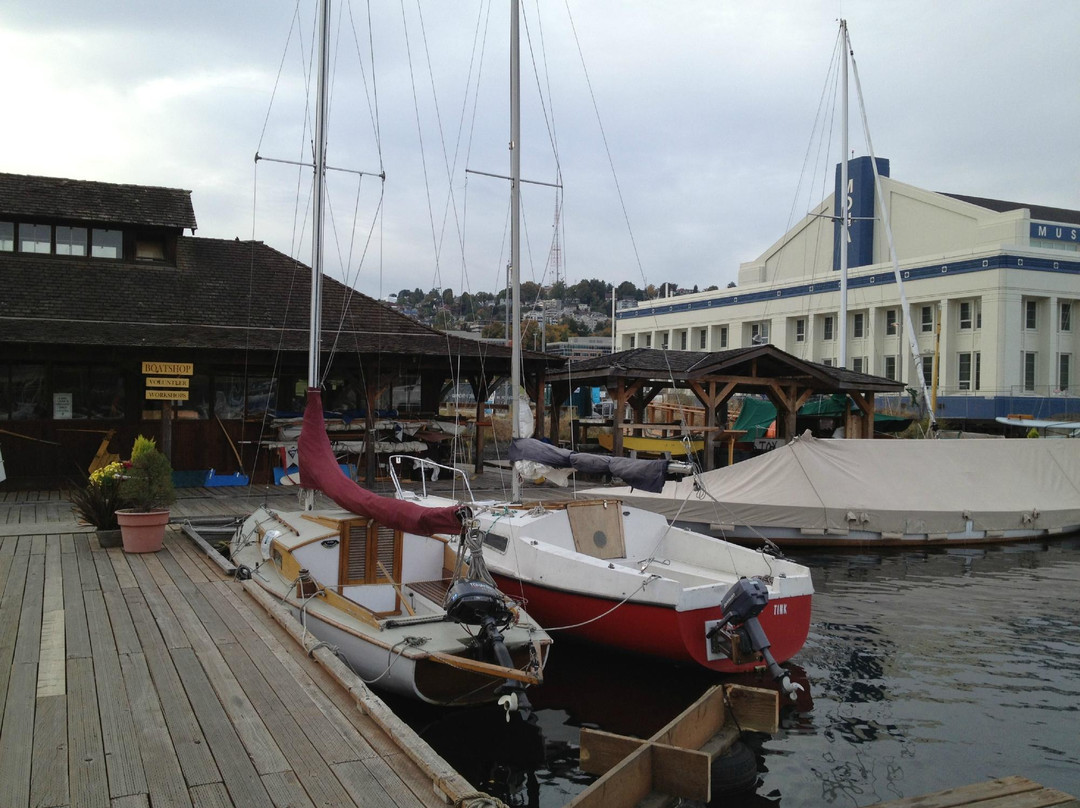 木舟中心-西雅图必去景点