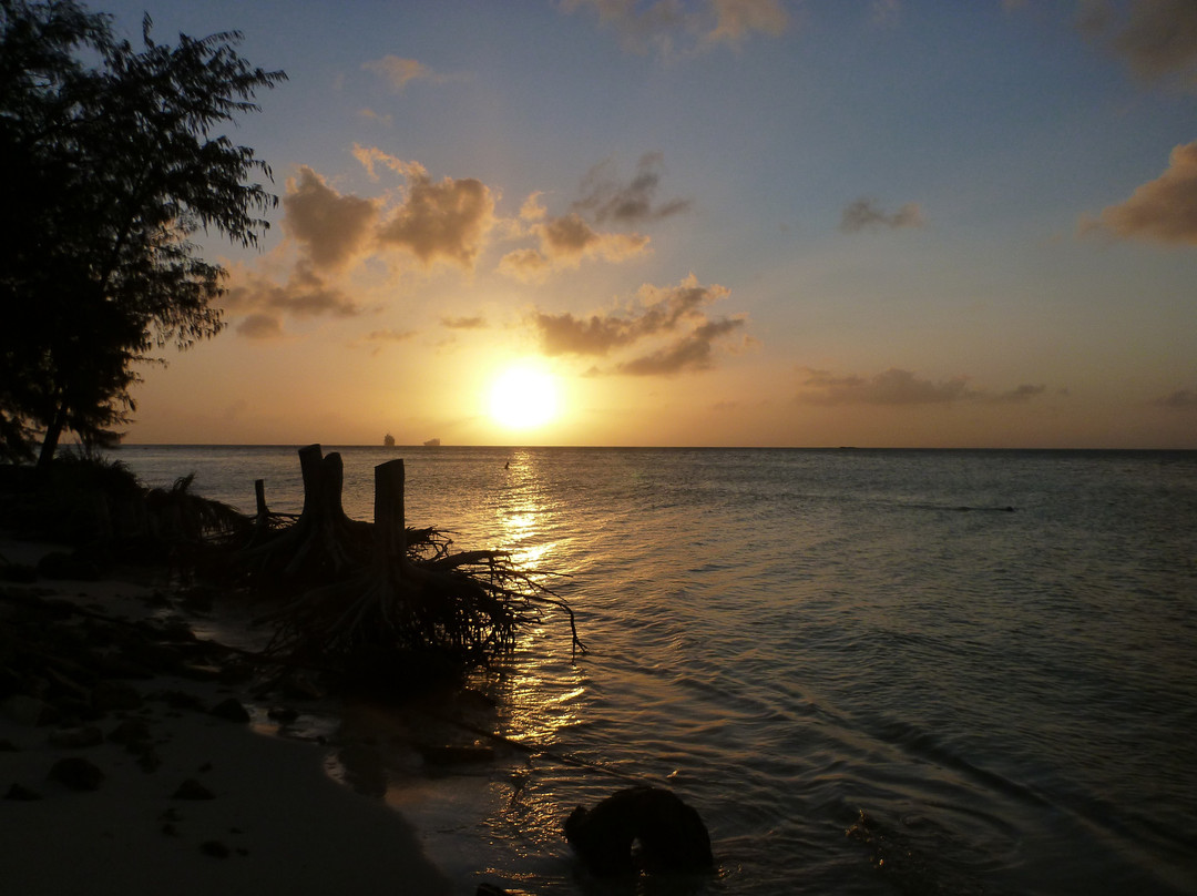 美国纪念公园-加拉班必去景点