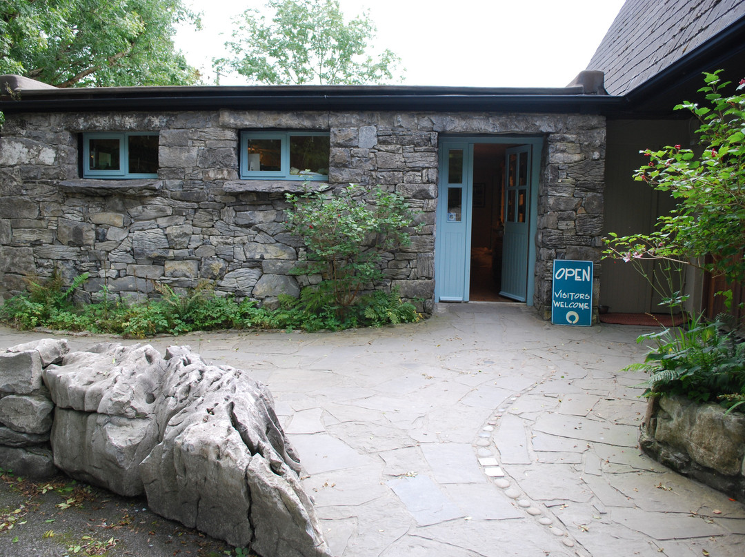 Burren Perfumery-Carran必去景点